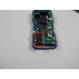 Замена разъема для наушников на MP3-плеере Sandisk Sansa серии m230